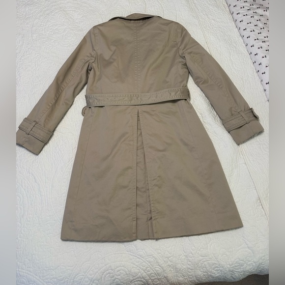 Coach Trench Coat, Women’s Size Small. Beautiful Condition. 🩷 - Picture 2 of 13